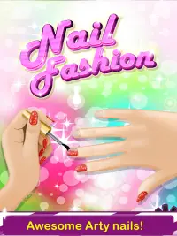 Nail Fashion Screen Shot 0