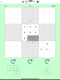 Sudoku Crush Screen Shot 3