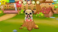 My Virtual Pet Louie the Pug Screen Shot 4