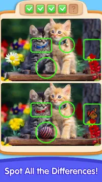 Can You Spot It: Differences Screen Shot 0