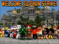 Phun Strike: Multiplayer Battlegrounds Screen Shot 4