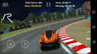 Donuts Drift - C63 AMG Drift Simulator Screen Shot 3