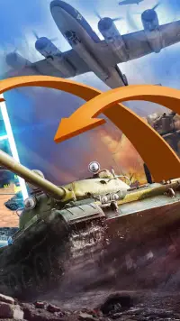 Tanks Fury : Hearts of Steel Screen Shot 4