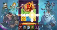 Cube Heroes - Blast Empire Puzzle Screen Shot 0