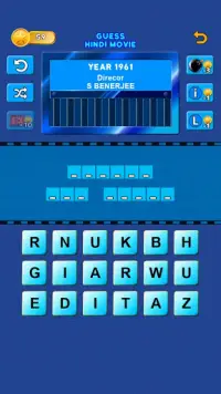 Bollywood Word Puzzle Screen Shot 2
