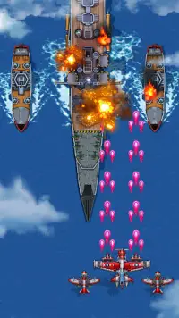 1945 Air Force: Airplane games Screen Shot 1