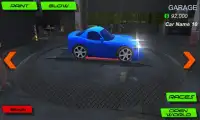 Midnight Driver: Car Racing Screen Shot 0