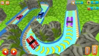 Crazy Mini Cars Game: Real Racing Simulator 2021 Screen Shot 2