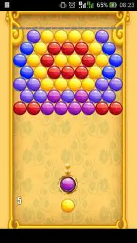 Bubble Shooter Screen Shot 0