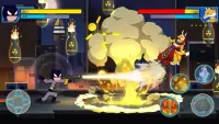 Stick Super: Hero Fight for the battle legends Screen Shot 2