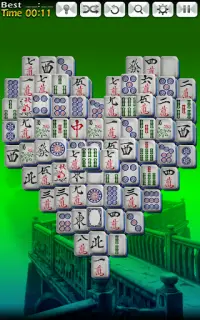 Mahjong Solitaire Free Screen Shot 13