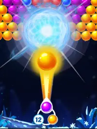 Rabbit Bubble Pop – Bubble Shooter Blaster Screen Shot 5