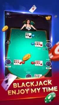 SunVy Poker Screen Shot 3