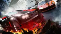 Street Death Drift Racing 3D Screen Shot 1