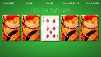 A Video Poker Challenge Screen Shot 2