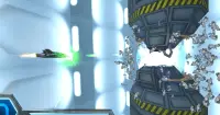 Space shooter 3D - Razor Run Screen Shot 8