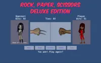 Rock Paper Scissors Deluxe Screen Shot 4