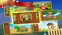 Free toddler jigsaw puzzles for kids & babies Mega Screen Shot 0