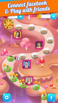 Candy 2019 Smash Bomb - Amazing Match 3 Puzzle Screen Shot 1