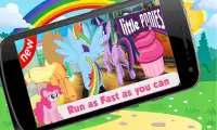New Pony Sub Way  Kids Screen Shot 1