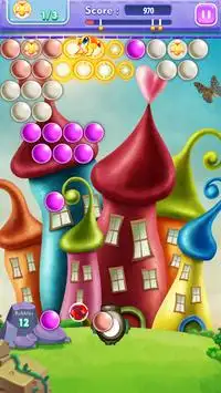 Bubble Shooter World Screen Shot 3