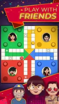 Ludo Party Screen Shot 2