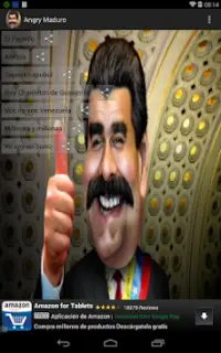 Angry Maduro Screen Shot 2