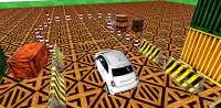 Modern Car parking 3D – Real Car Driving Game Screen Shot 2
