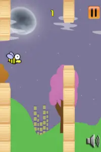 Flappy Bee 2014 Screen Shot 5