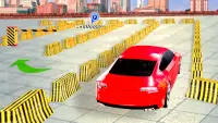 Car Parking 3D Driving Games - New Car Games Screen Shot 4