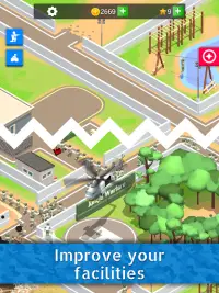 Idle Army Base: Tycoon Game Screen Shot 7