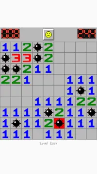 Minesweeper Mini Screen Shot 1
