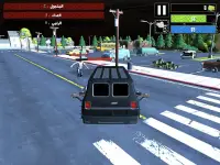 Zombie Drift : War and Racing Game Screen Shot 15