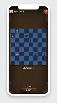 Puzzle Chess Master Screen Shot 3