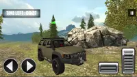 Tahoe Chevrolet Suv Off-Road Driving Simulator Screen Shot 3