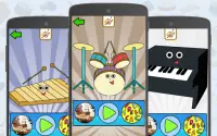 Musical Instruments for Kids Screen Shot 1