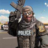 Police Simulator Gangster Revenge- Crime Games