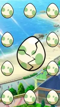 Surprise Eggs Pokémon Screen Shot 1