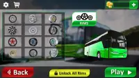 laro ng bus simulator offline Screen Shot 6