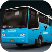 jakarta city bus simulator
