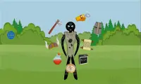 Stickman War Escape Screen Shot 1