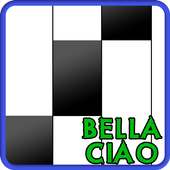 Piano Tiles  for Bella Ciao