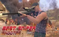 Pembunuh Sniper: Game Shooting Screen Shot 2