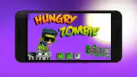 Hungry Zombie : Zombie Boy Screen Shot 5