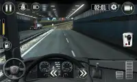 Cargo Truck Transport Simulator 2019 - Truck Sim Screen Shot 1