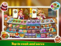 Cooking Lover: Hotel games Screen Shot 3