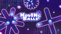Moving Balls - Avoid Collision Screen Shot 7