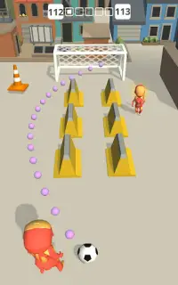 Cool Goal! — Soccer game Screen Shot 6