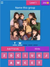 Kpop Quiz 2020 - Test your Kpop Stan Level Screen Shot 5