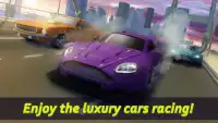Suburban Car Offroad Race 3D Screen Shot 0